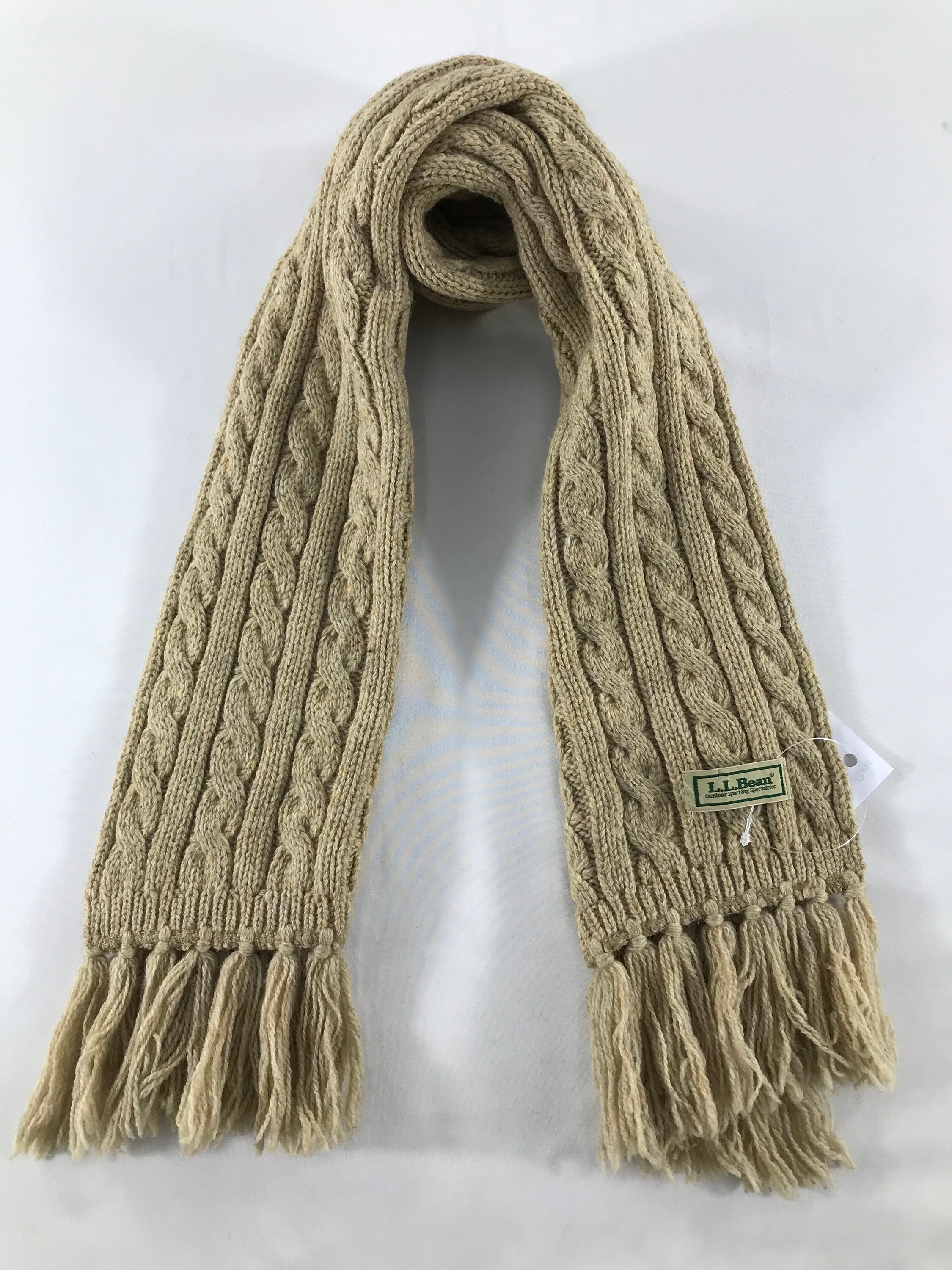 L.L Bean Scarf Muffler Neckwear Multicolor scarf Luxury Scarf Etsy