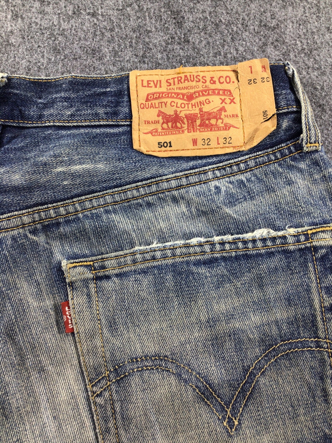 levis 510 33x32