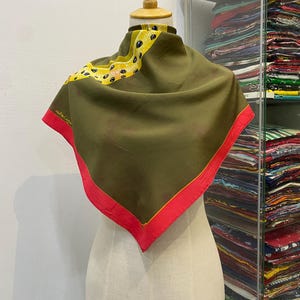 Must Cartier Scarf - Etsy