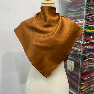 Vintage Givenchy Silk Scarf Givenchy Neck Scarf Givenchy Silk Muffler Givenchy Big Logo Givenchy Neck Warmer Givenchy Silk Shawl