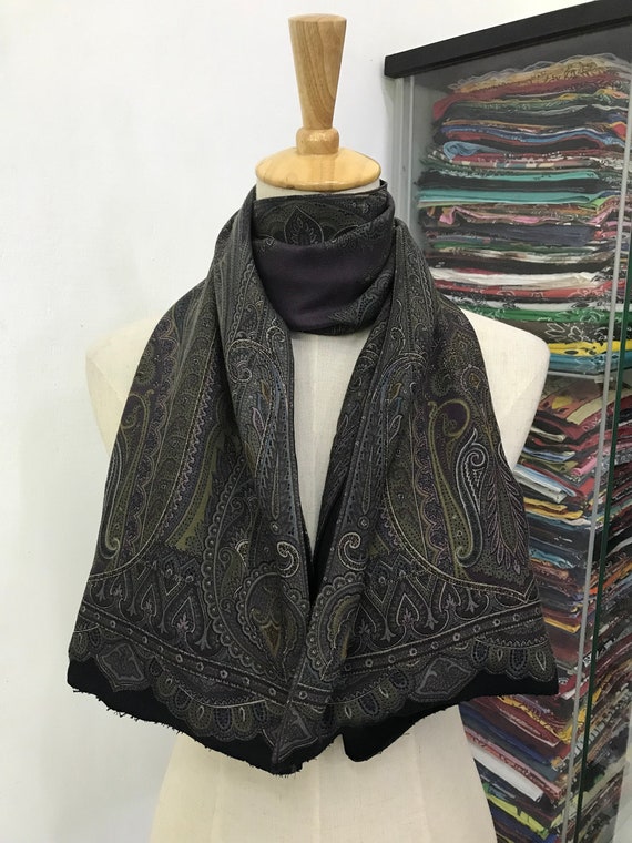 Etro scarf 2024