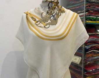 Hermes Scarf 