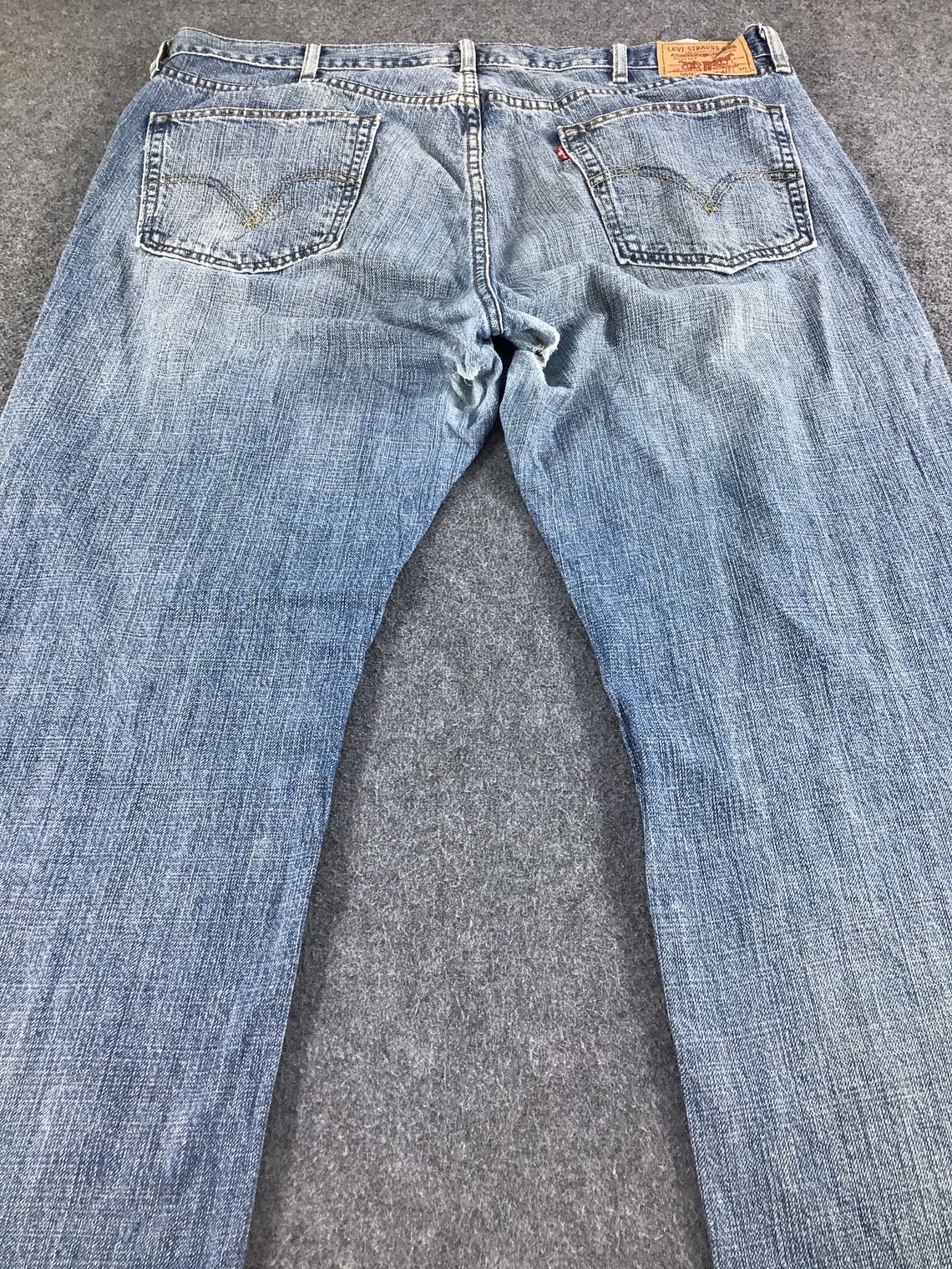 levis 559 discontinued