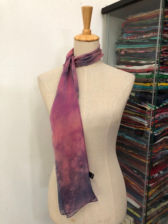 Guess top head scarf