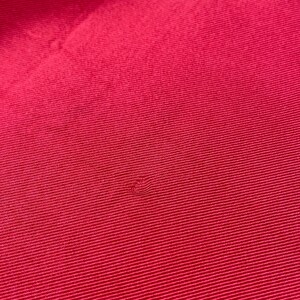 Bufanda de seda vintage de Chanel, bufanda de seda de Chanel, chal vintage de Chanel, pañuelo de seda de Chanel, bufanda vintage de Chanel, bufanda de Chanel París imagen 8