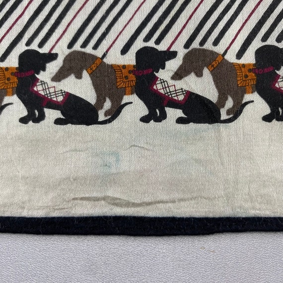 Vintage Burberry Handkerchief,  Burberry Bandana,… - image 5