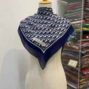 Dior Trotter Scarf - Etsy