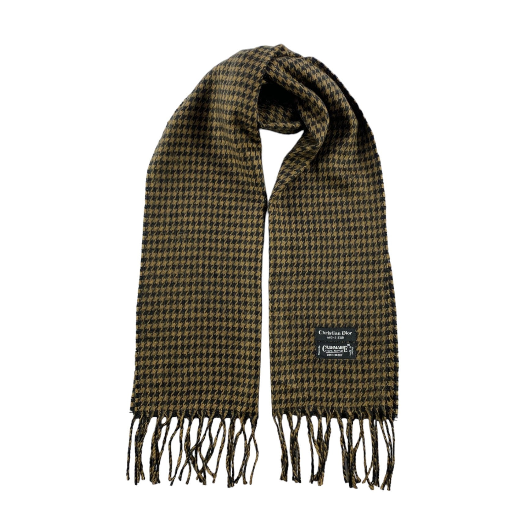 Christian Dior Scarf Muffler Vintage Dior Cashmere Scarves Christian Dior Scarf Muffler Vintage Dior Cashmere Scarves