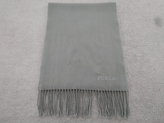 Furla Scarf Muffler Neckwear Multicolor scarf Luxu