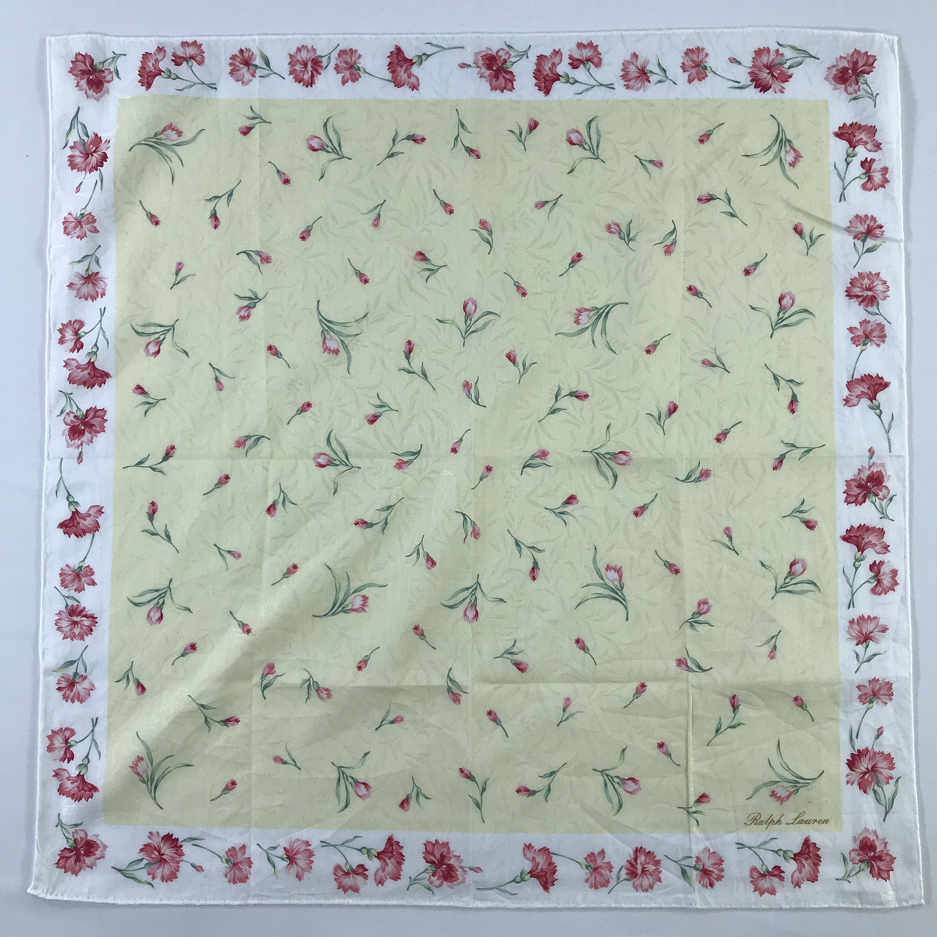 Mouchoir Polo Ralph Lauren, foulard Ralph Lauren, bandana Ralph Lauren, foulard Polo Ralph Lauren, foulard Ralph Lauren