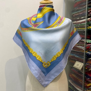 Vintage Cartier Scarf - Etsy - Page 2