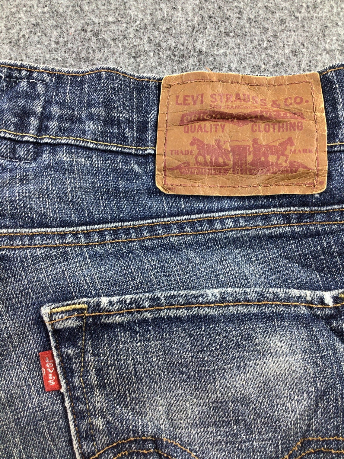 levis vintage 511