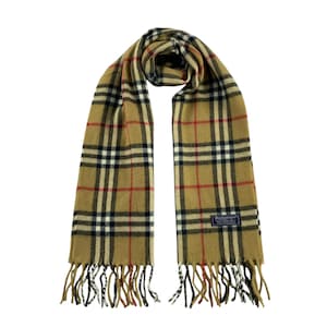 Vintage Prada Scarf Muffler Prada Wool Muffler Vintage