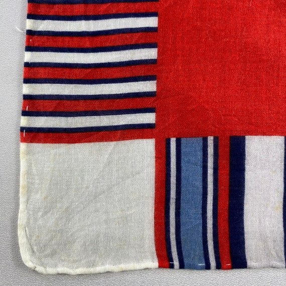 Vintage Yves Saint Laurent Handkerchief, Yves Sai… - image 4