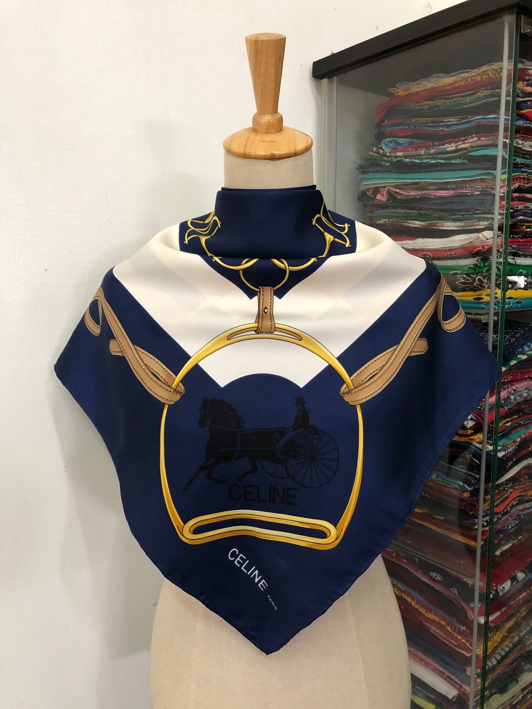 celine shawl