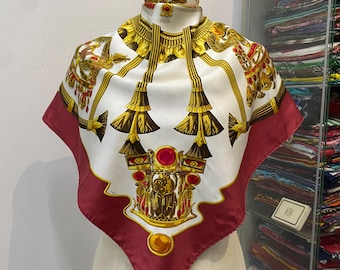 Hermes Scarf 
