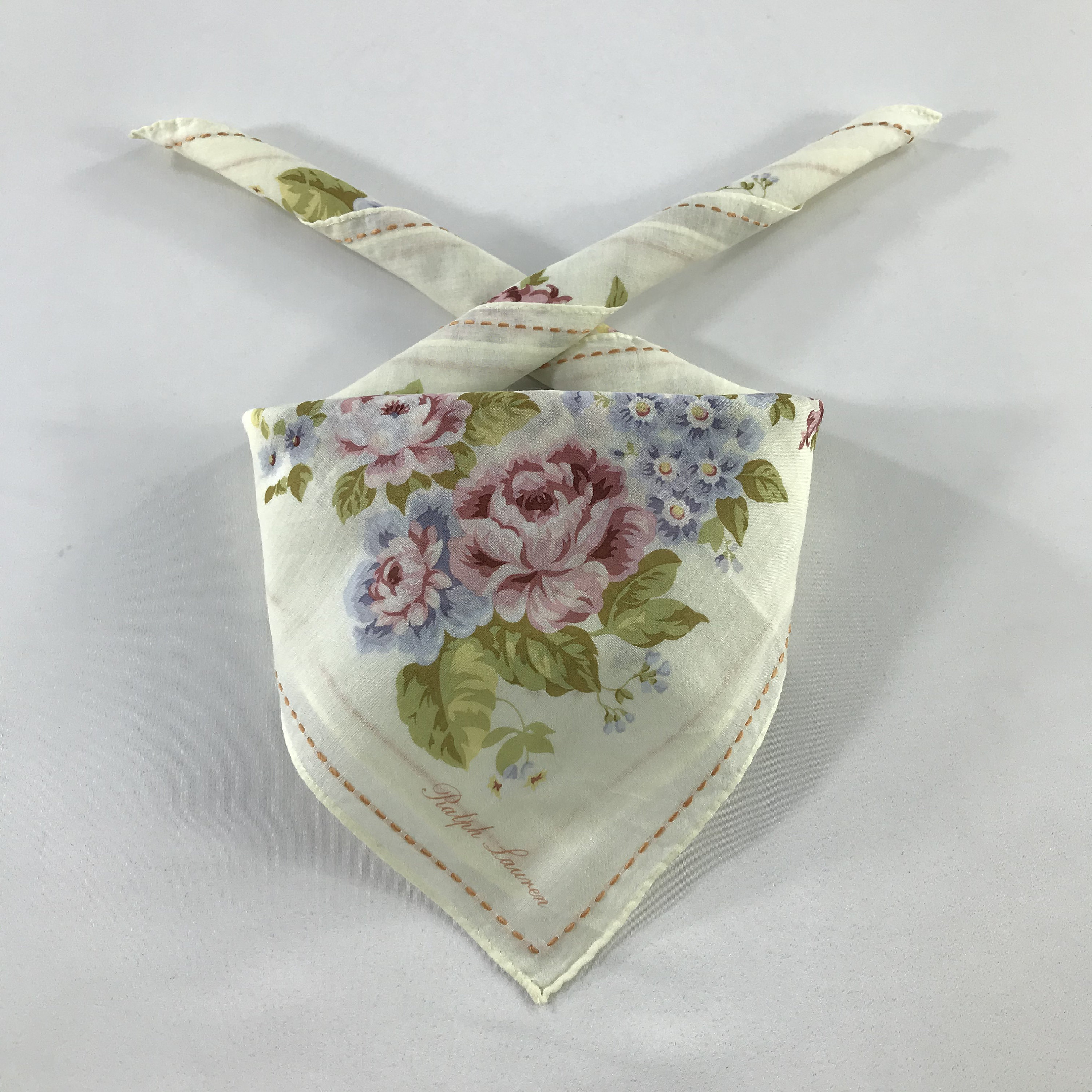 Polo Ralph Lauren Handkerchief Ralph Lauren Handkerchief Etsy UK