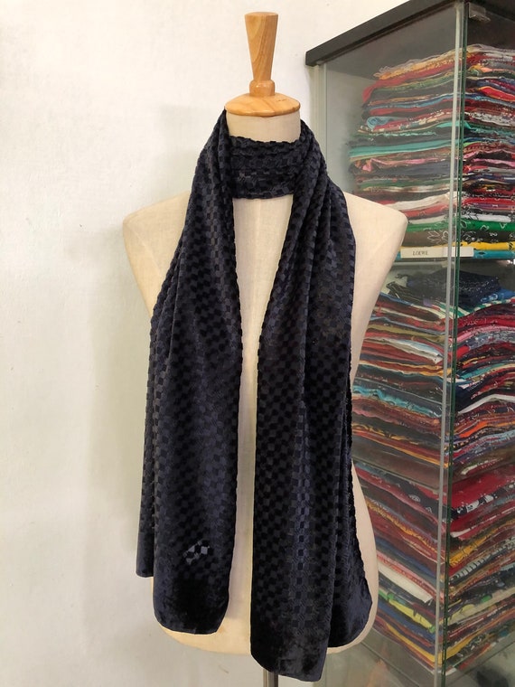 Armani sale collezioni scarf