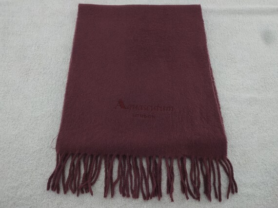 Aquascutum Scarf Muffler Neckwear Multicolor scarf