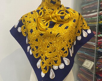 CHANEL プリーツシフォンシルクストール il_340x270.6647596688_pmic.jpg