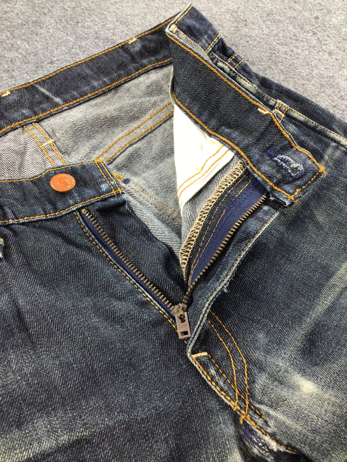 levis 606 fit