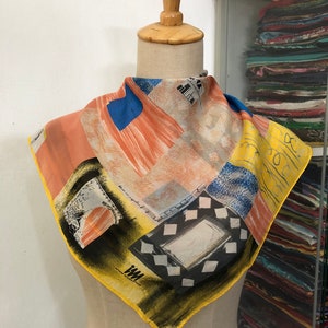 Issey Miyake Shawl - Etsy