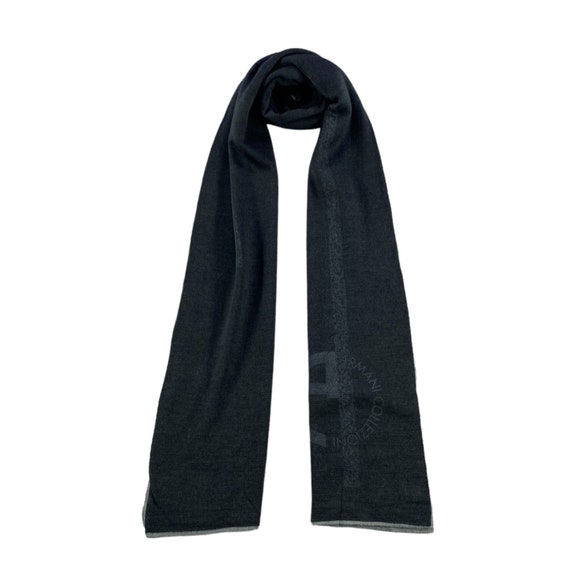 Armani collezioni scarf sale