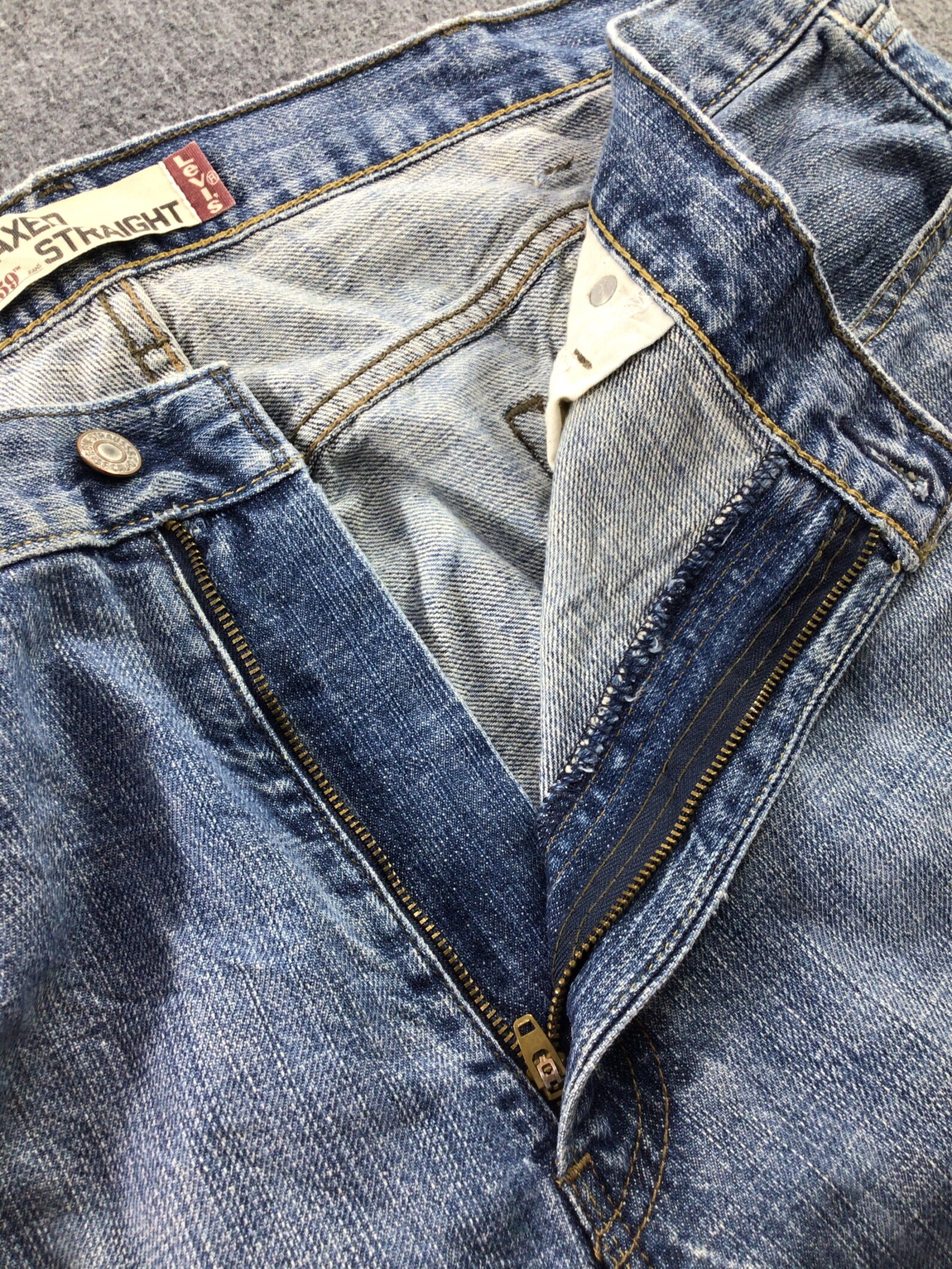 levis 559 discontinued