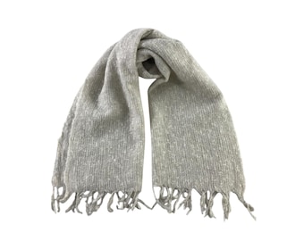 Vintage Issey Miyake Scarf Muffler Vintage Issey Miyake Wool