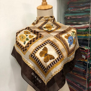 Secondary Bag Vintage] Hanae Mori Senyinghui Caramel Gold Ring Antique Bag丨Hand-held  Crossbody - Shop Imogen Antique Handbags & Totes - Pinkoi