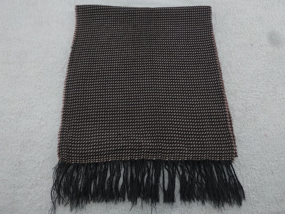 Armani Scarf Muffler Neckwear Multicolor scarf Lux