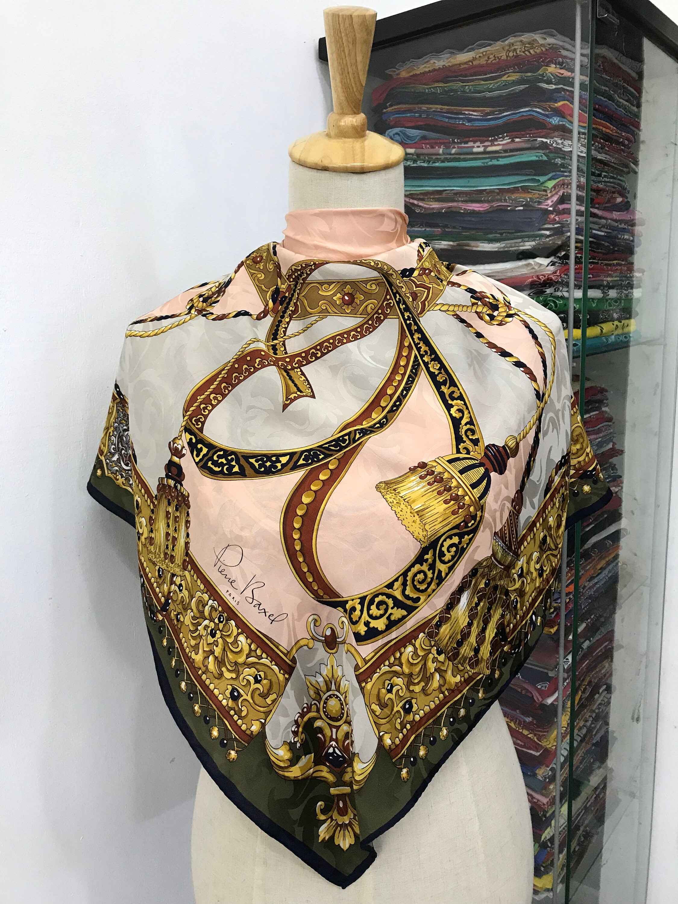 Set E Sciarpa Cavalier - Benzina - Foto 11