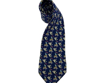 Vintage Hermès Paris Silk Tie 7530 IA  , Authentic Hermès Neck Tie, Floral Pattern Necktie, Geometric Pattern Necktie