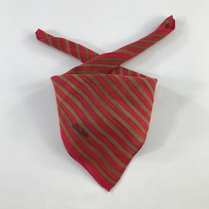 Jean Paul Gaultier Pañuelo, Jean Paul Gaultier Bandana, Bufanda VINTAGE JPG, Gaultier Homme Pocket Square, Bandana Vintage