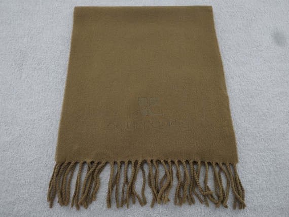 Courreges Scarf Muffler Neckwear Multicolor scarf