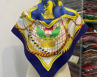 エルメス シルクスカーフ カレ90 