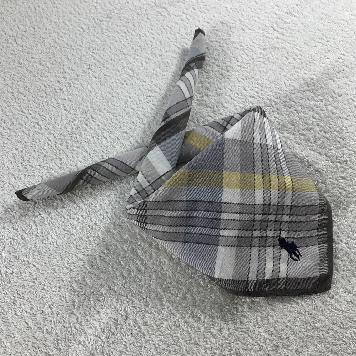 ralph lauren handkerchief