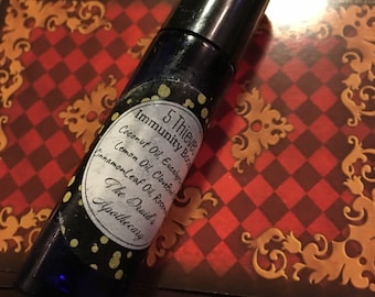 5 Thieves Oil
