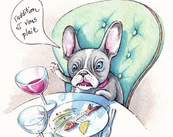 Frenchie Finery