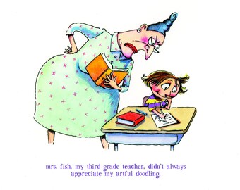 Mrs. Fish
