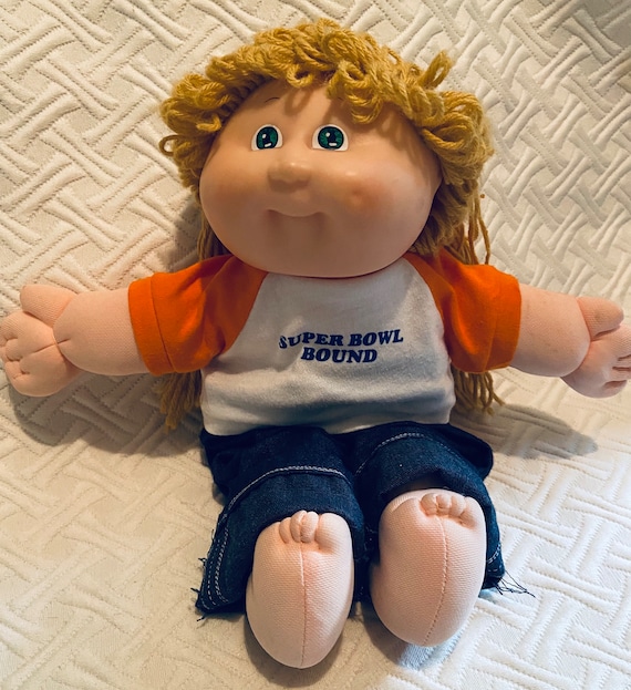 Etsy cabbage patch new arrivals