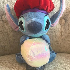 Stitch Fortune Teller Plush! Disney Store with Original Tags!