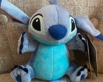 Stitch Plush! Disney Store with Original Tags!
