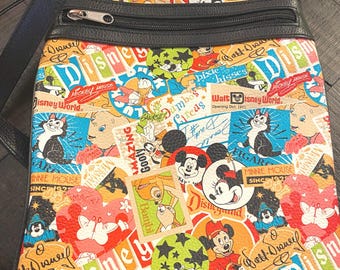 Disney Crossbody Purse! Authentic!