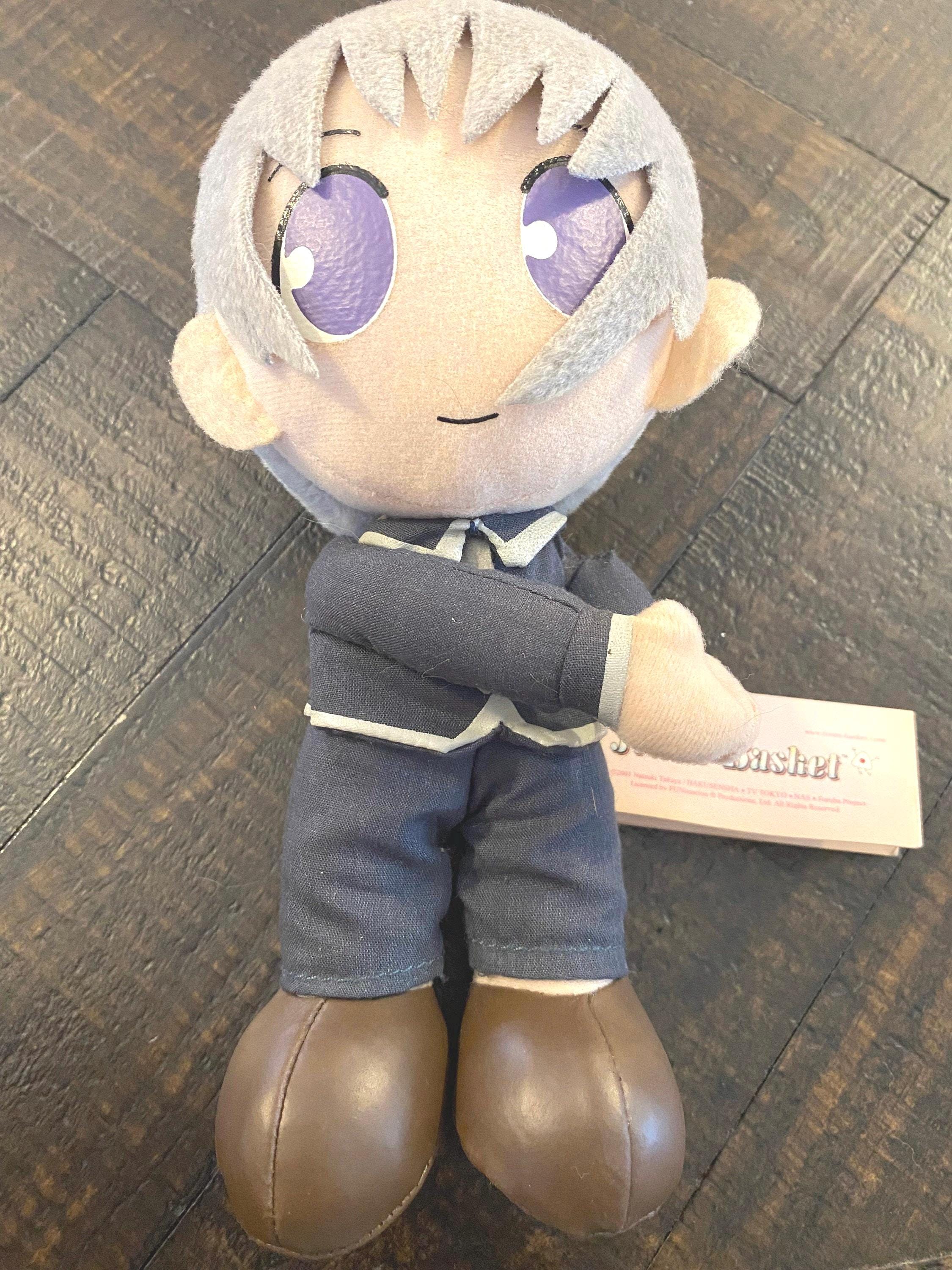 Kyo Plush - Etsy