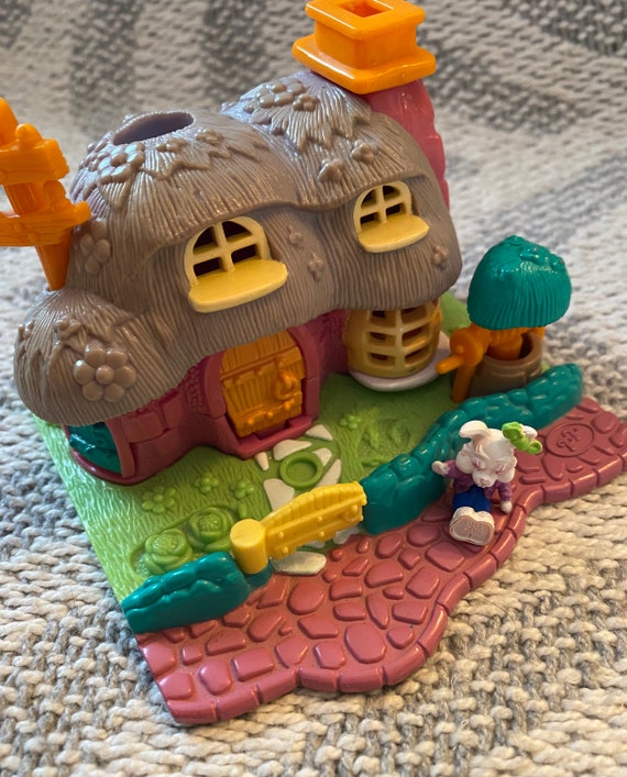 Ah si vintage Polly Pocket Lapin Polly Pocket 1994/Bluebird 