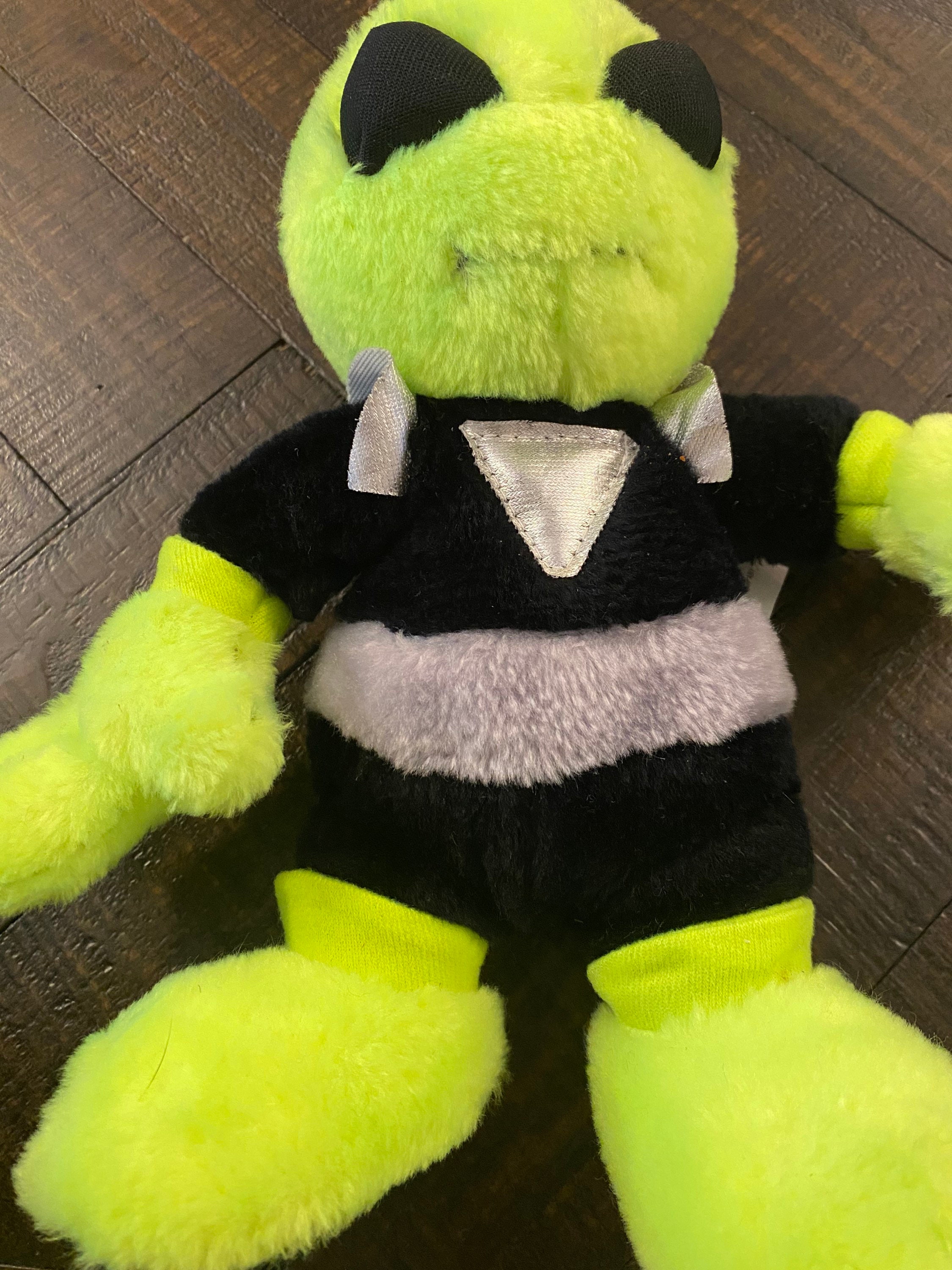 Nanco outlet alien plush