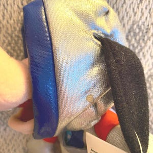 Vintage Disney Plush Collection: Flounder, Pooh, Goofy, Alien, Stitch, Dewey image 4