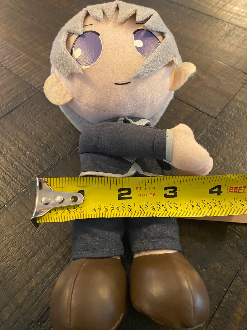Kyo Sohma Plush Doll Anime/fruits Basket - Etsy