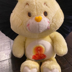 Birthday Bear Care Bear! 1983 Oh So Vintage! Have to love Care Bears!